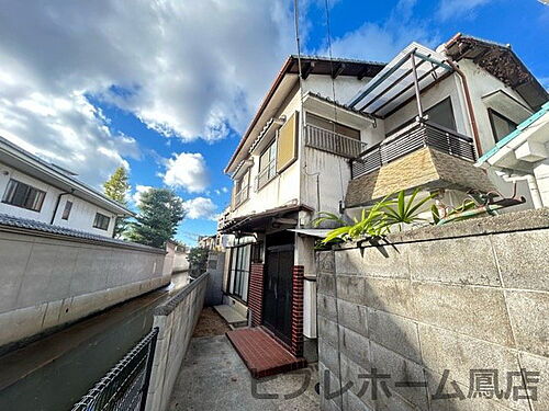 大阪府高石市羽衣３丁目 賃貸一戸建て