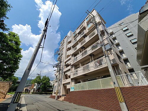 兵庫県神戸市東灘区西岡本１丁目 賃貸マンション