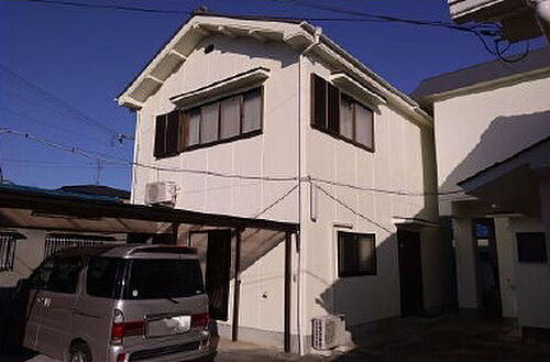 大阪府堺市東区石原町４丁 2階建 築27年6ヶ月