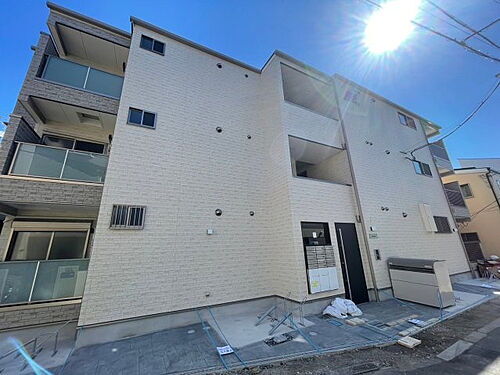 大阪府大阪市西成区千本南１丁目 賃貸アパート