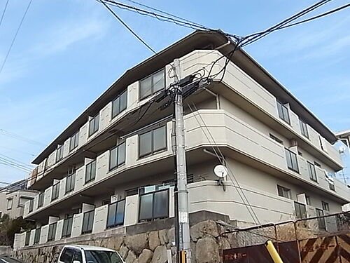 兵庫県神戸市灘区高羽町２丁目 賃貸マンション