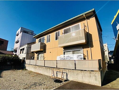 愛知県名古屋市熱田区明野町 賃貸アパート