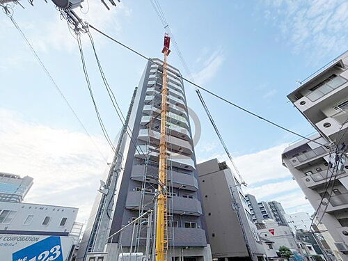 大阪府大阪市都島区中野町４丁目 賃貸マンション