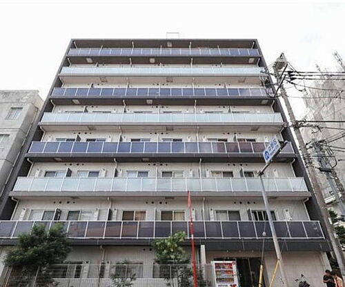 東京都中野区中央１丁目 賃貸マンション