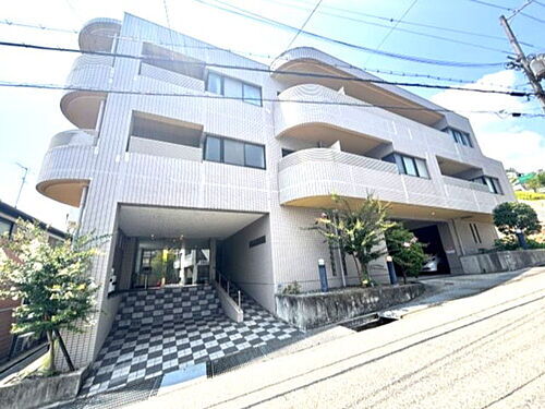 兵庫県神戸市東灘区森北町６丁目 賃貸マンション