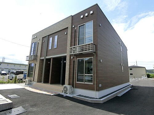 メゾン・エフォール・ルナ　Ａ