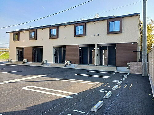 福岡県久留米市善導寺町飯田 賃貸アパート