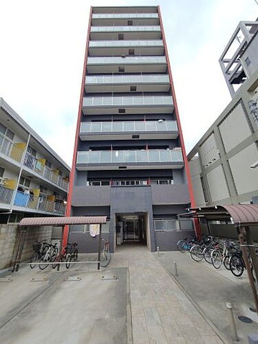 大阪府大阪市西成区岸里東１丁目 賃貸マンション