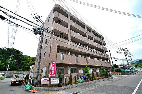兵庫県神戸市北区谷上東町 賃貸マンション