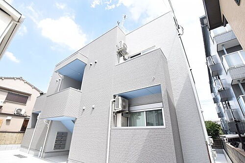 大阪府堺市西区浜寺諏訪森町西２丁 賃貸アパート