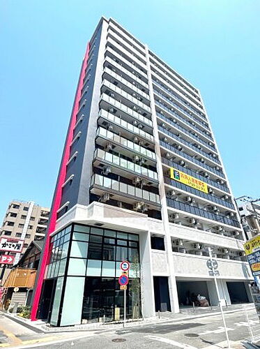 大阪府大阪市浪速区敷津東２丁目 賃貸マンション