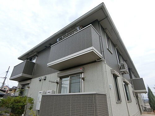 大阪府岸和田市小松里町 賃貸アパート