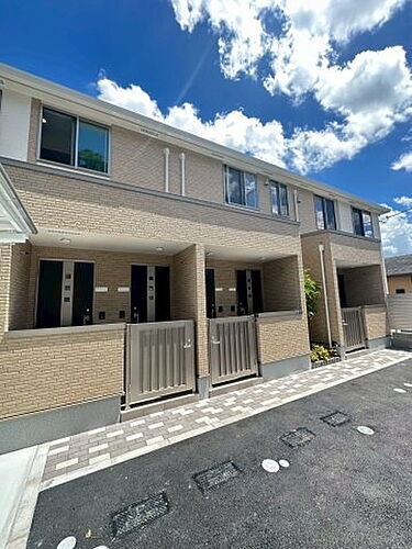 大阪府吹田市山田東１丁目 賃貸アパート