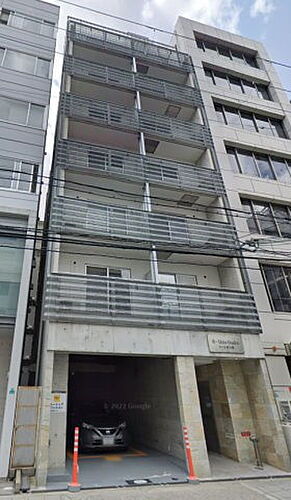 大阪府大阪市淀川区西中島４丁目 賃貸マンション