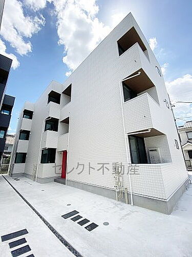 愛知県名古屋市中村区下米野町３丁目 賃貸アパート