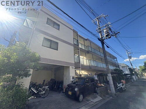 兵庫県西宮市相生町 賃貸アパート