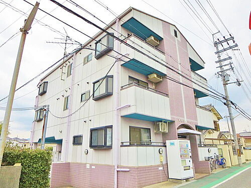 大阪府富田林市須賀２丁目 賃貸マンション