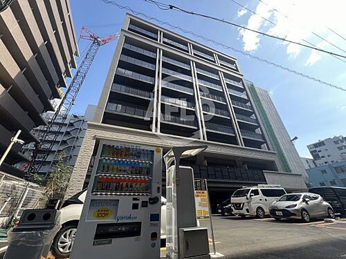 大阪府大阪市北区末広町 賃貸マンション