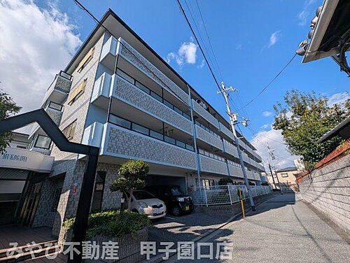兵庫県尼崎市大庄西町１丁目 築29年8ヶ月 4階建