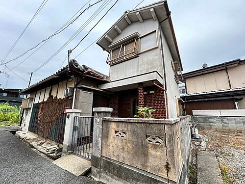 大阪府和泉市池田下町 築52年11ヶ月 2階建