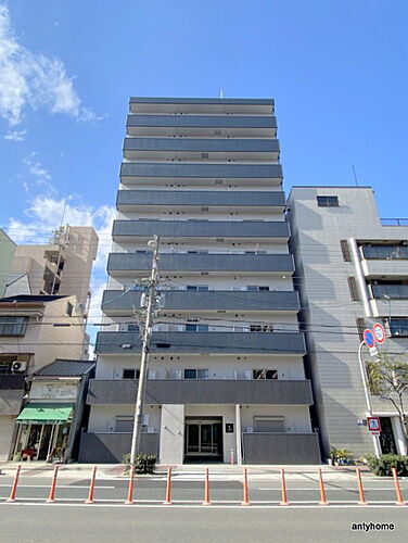 大阪府大阪市東成区中道１丁目 賃貸マンション