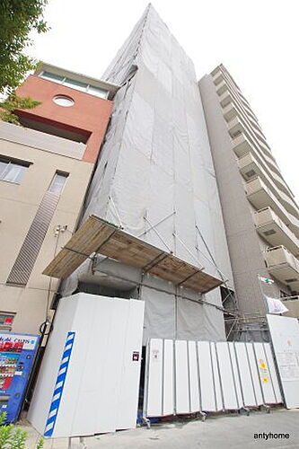 大阪府大阪市北区西天満３丁目 築9年1ヶ月 13階建