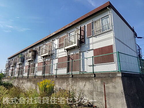 和歌山県橋本市隅田町河瀬 賃貸アパート