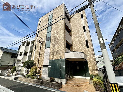 大阪府大阪市住吉区杉本２丁目 築15年10ヶ月 4階建