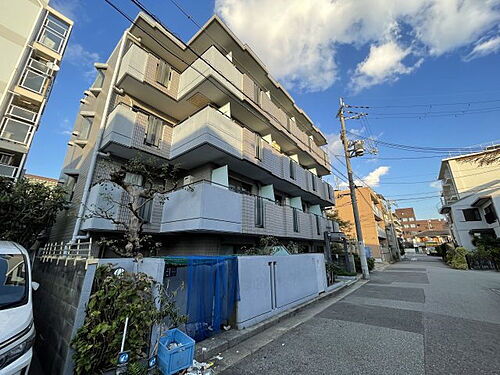 兵庫県西宮市鳴尾町１丁目 4階建 築40年8ヶ月