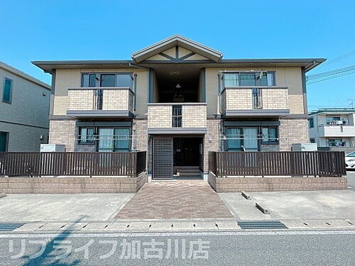 兵庫県小野市黒川町 賃貸アパート