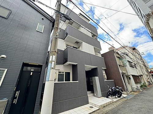 兵庫県神戸市中央区二宮町２丁目 賃貸マンション