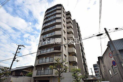 大阪府大阪市東住吉区桑津２丁目 賃貸マンション