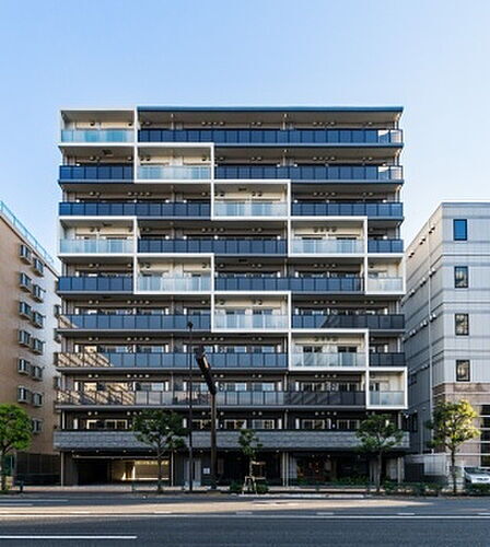 東京都江東区南砂２丁目 賃貸マンション