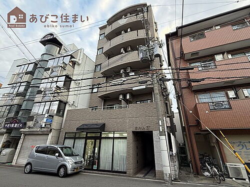 大阪府大阪市住吉区長居東４丁目 築27年2ヶ月 6階建