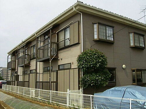 千葉県船橋市東中山２丁目 賃貸アパート