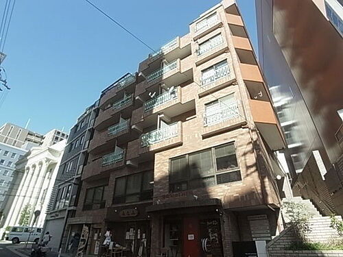 兵庫県神戸市中央区琴ノ緒町５丁目 賃貸マンション