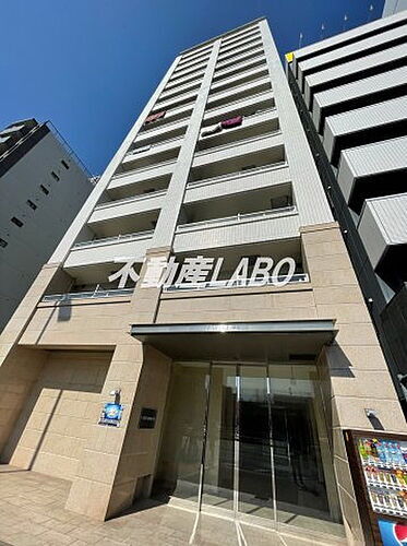 大阪府大阪市浪速区幸町３丁目 賃貸マンション