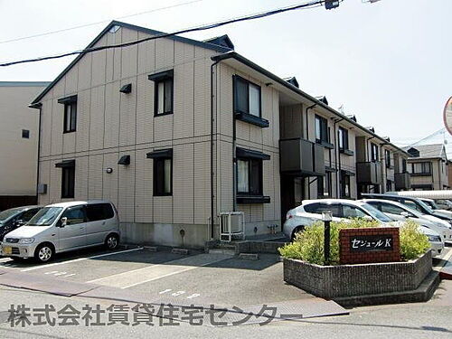 和歌山県和歌山市土佐町２丁目 賃貸アパート