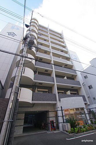 大阪府大阪市北区天神橋１丁目 築16年4ヶ月 10階建