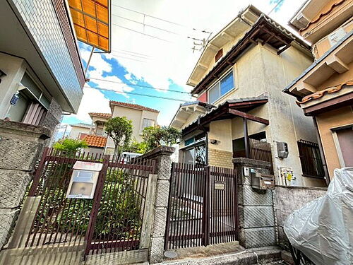 大阪府堺市東区日置荘西町１丁 賃貸一戸建て