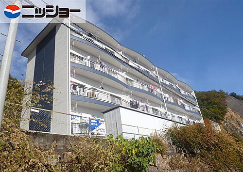 岐阜県岐阜市長森本町１丁目 賃貸マンション