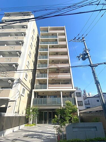 大阪府大阪市西区川口４丁目 10階建 築7年1ヶ月