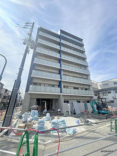 大阪府大阪市港区三先１丁目 賃貸マンション