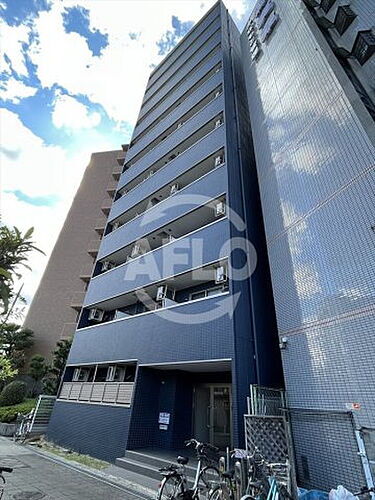 大阪府大阪市東住吉区杭全２丁目 賃貸マンション