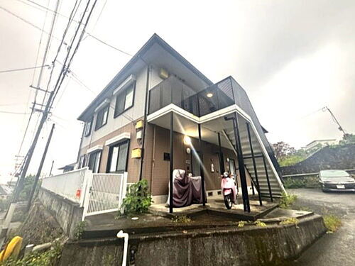 ＭＫハイツ 2階建
