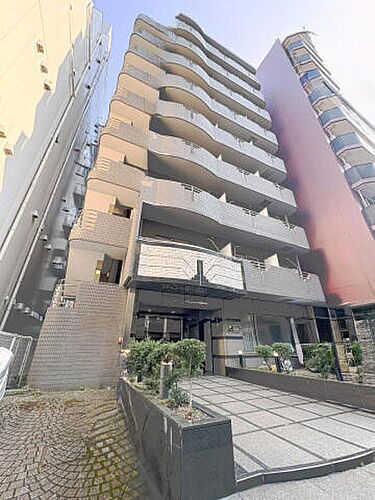 神奈川県横浜市神奈川区台町 9階建 築32年10ヶ月