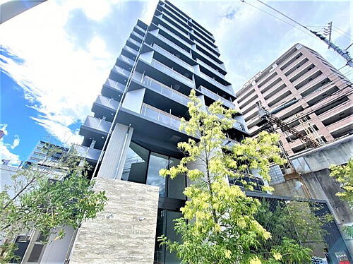 大阪府大阪市天王寺区筆ケ崎町 賃貸マンション