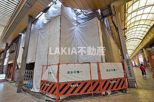 大阪府大阪市東住吉区北田辺４丁目 賃貸マンション