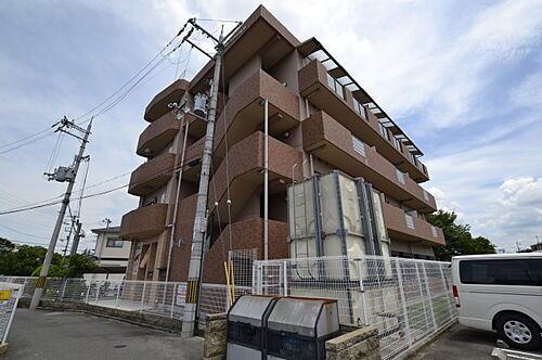 大阪府大阪狭山市茱萸木３丁目 賃貸マンション