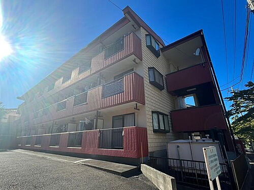 東京都八王子市堀之内３丁目 賃貸マンション